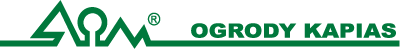 Ogrody Kapias Logo
